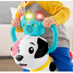 Jumper Jumper edukačná hračka psík Fisher Price